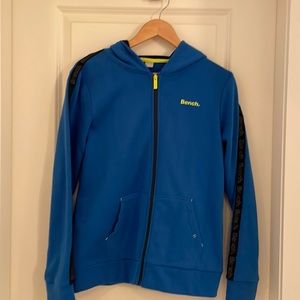 Youth boys hoodie size 13/14, worn 1 time